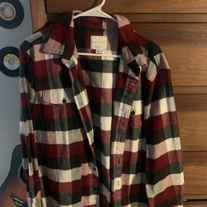 American Eagle Flannel